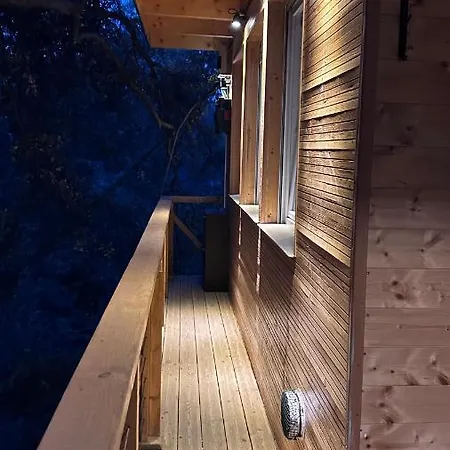 Dans Les Arbres シャレー *